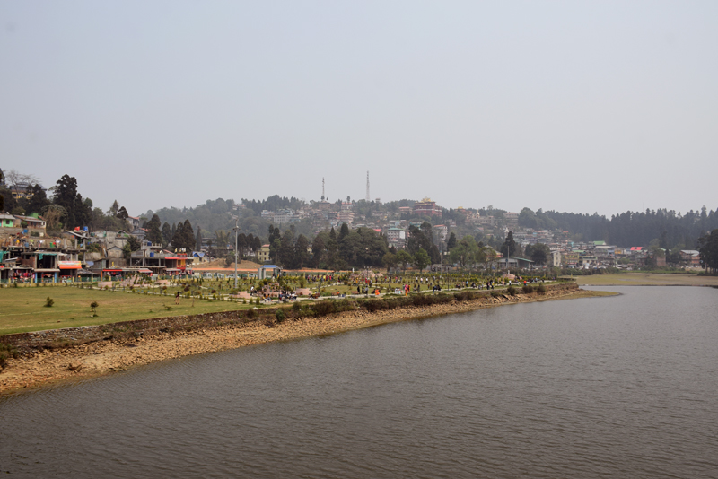 Mirik Lake