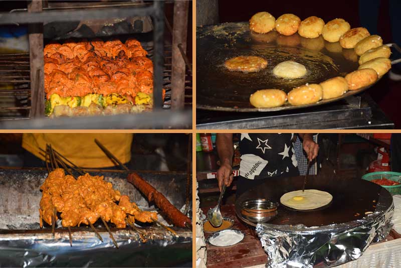 Bengali street Food