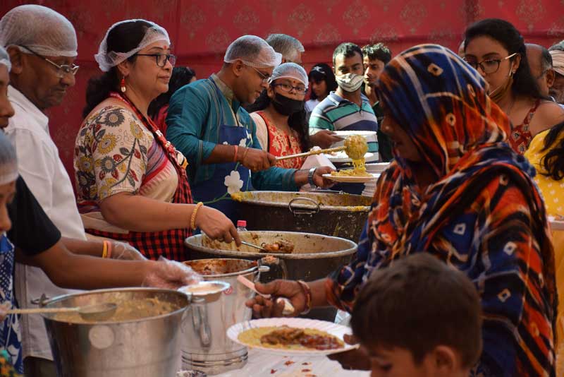 Bengali Bhog