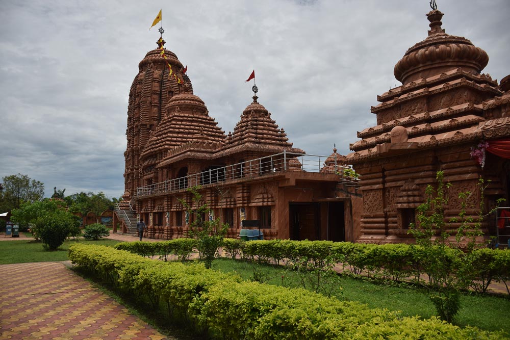 Jagannath Temple Dibrugarh, Assam - Explore Your Trip