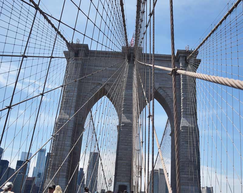 Brooklyn Bridge New York