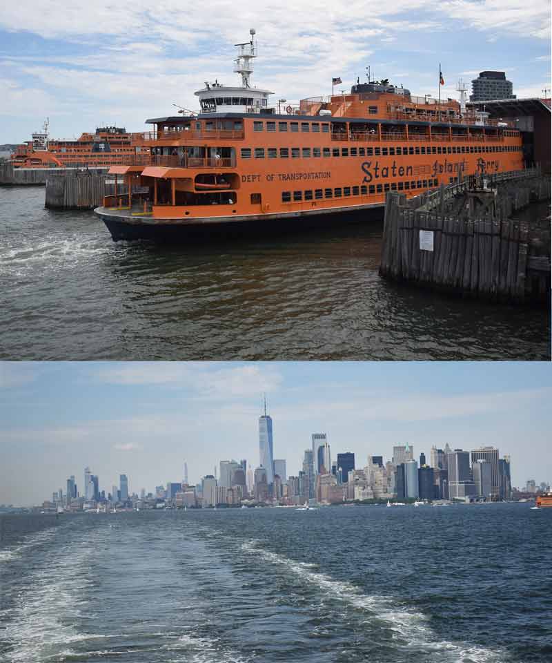 Staten Island Free Ferry