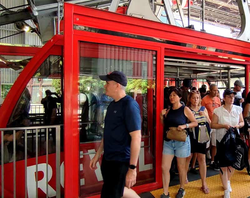 Roosevelt Island Tramway